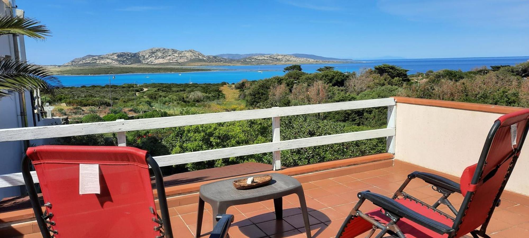 Panorama Sul Mare Villa Stintino Luaran gambar