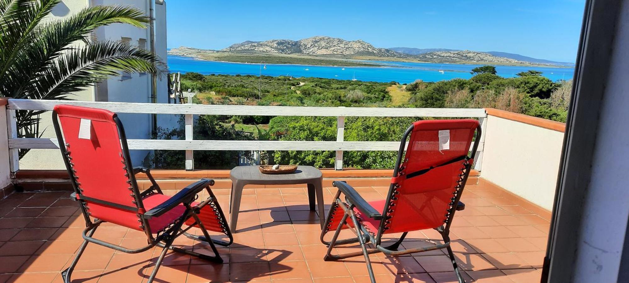 Panorama Sul Mare Villa Stintino Luaran gambar