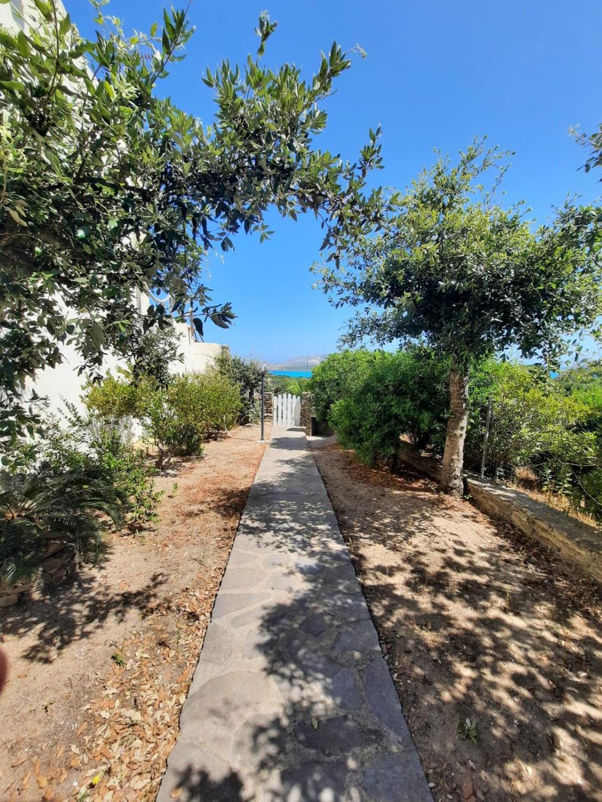 Panorama Sul Mare Villa Stintino Luaran gambar
