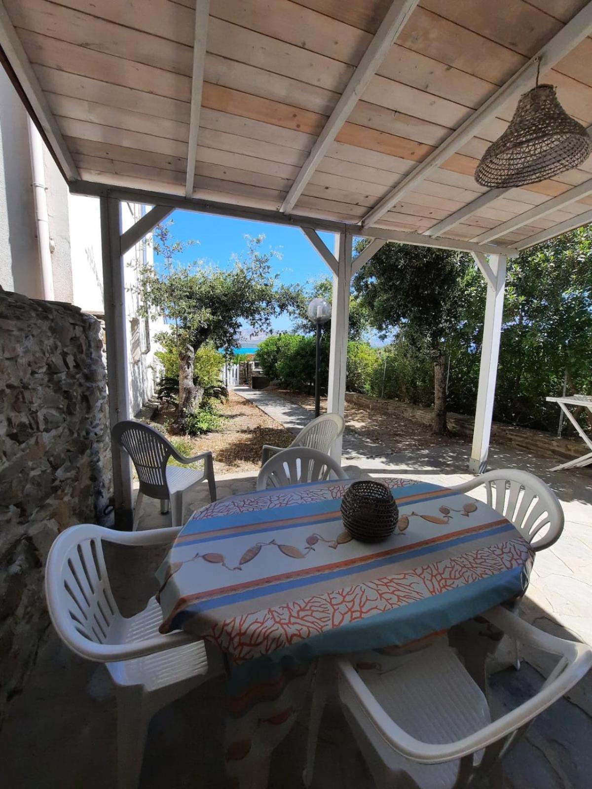 Panorama Sul Mare Villa Stintino Luaran gambar