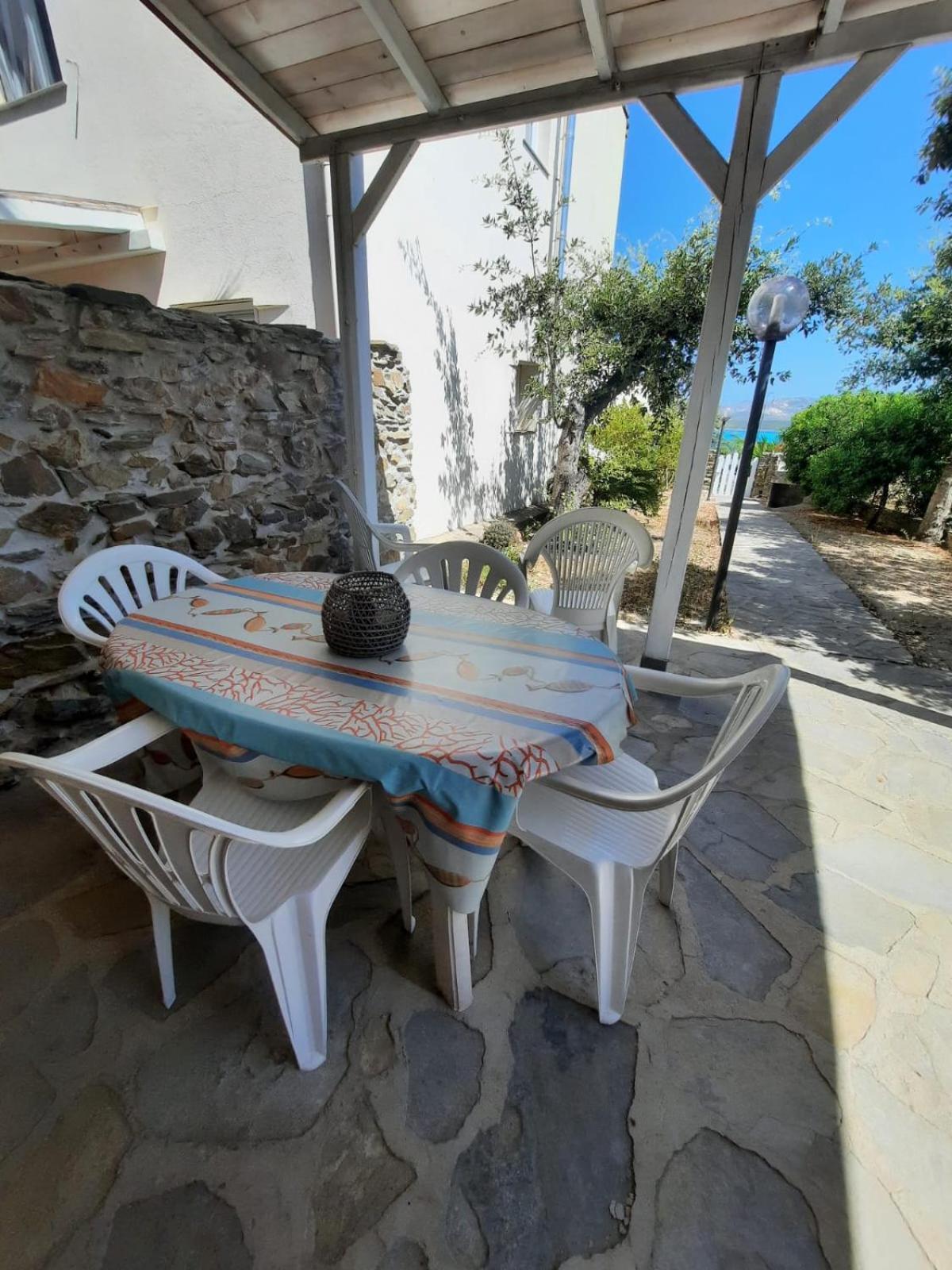 Panorama Sul Mare Villa Stintino Luaran gambar