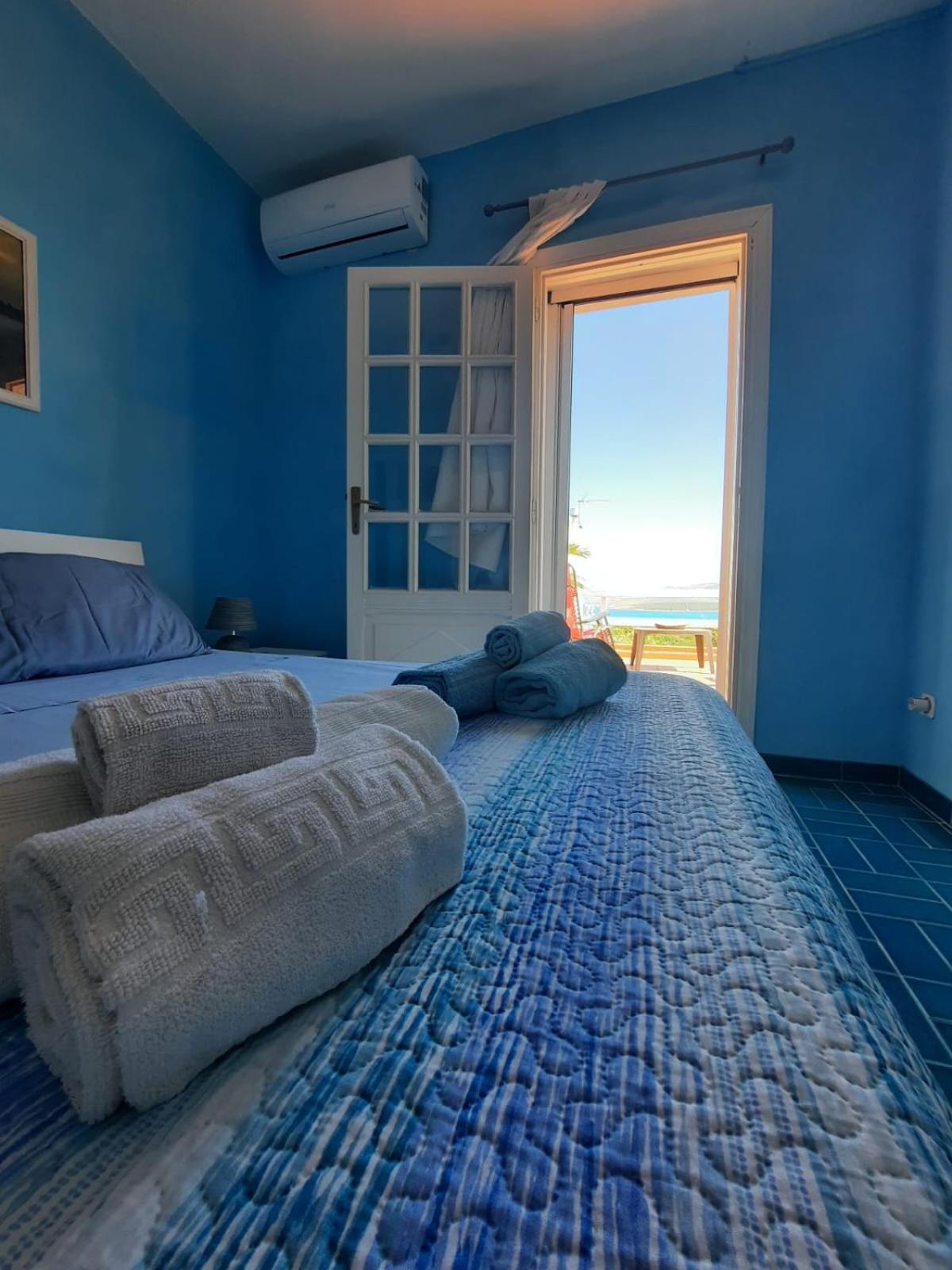 Panorama Sul Mare Villa Stintino Luaran gambar