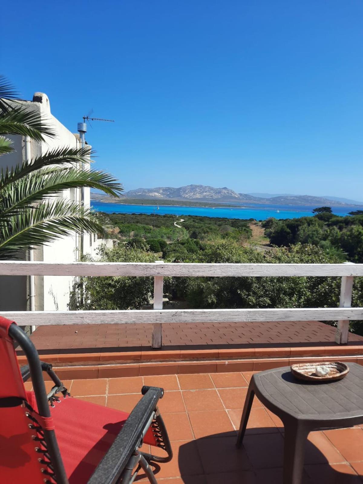 Panorama Sul Mare Villa Stintino Luaran gambar