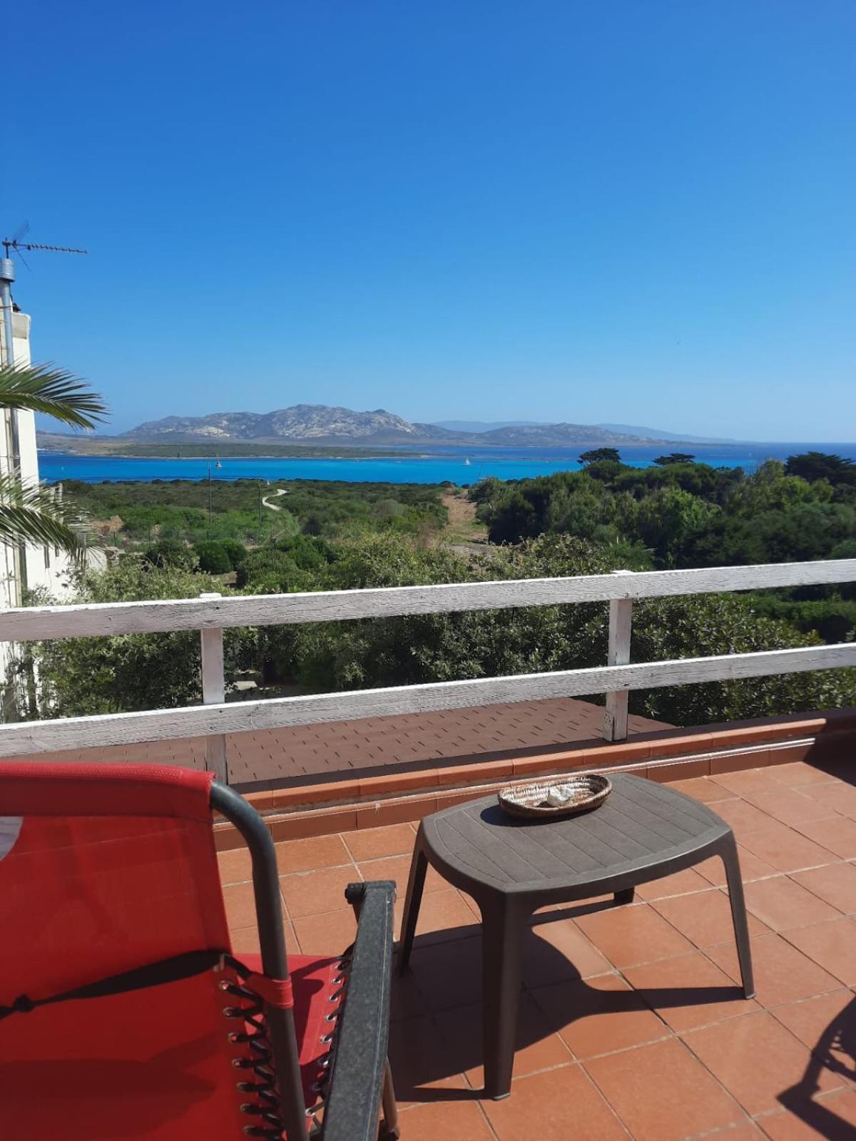 Panorama Sul Mare Villa Stintino Luaran gambar