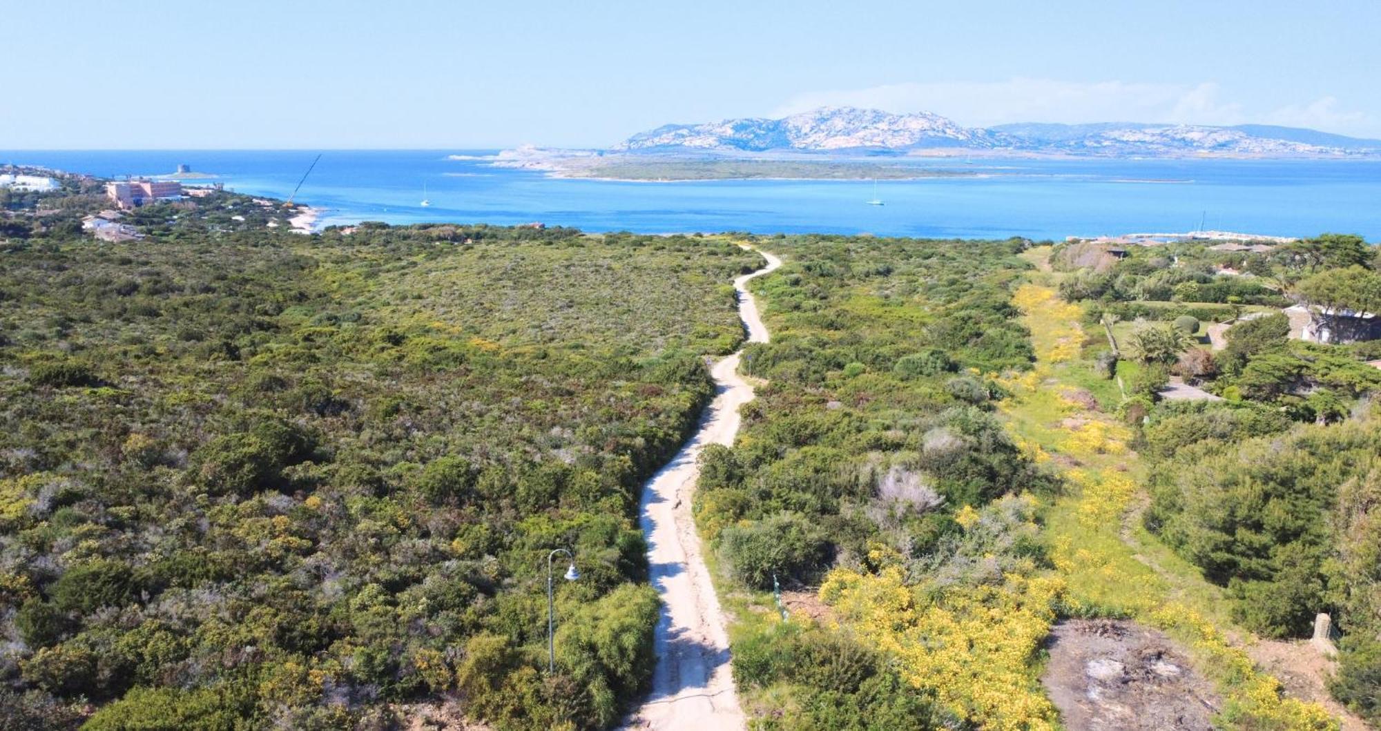 Panorama Sul Mare Villa Stintino Luaran gambar
