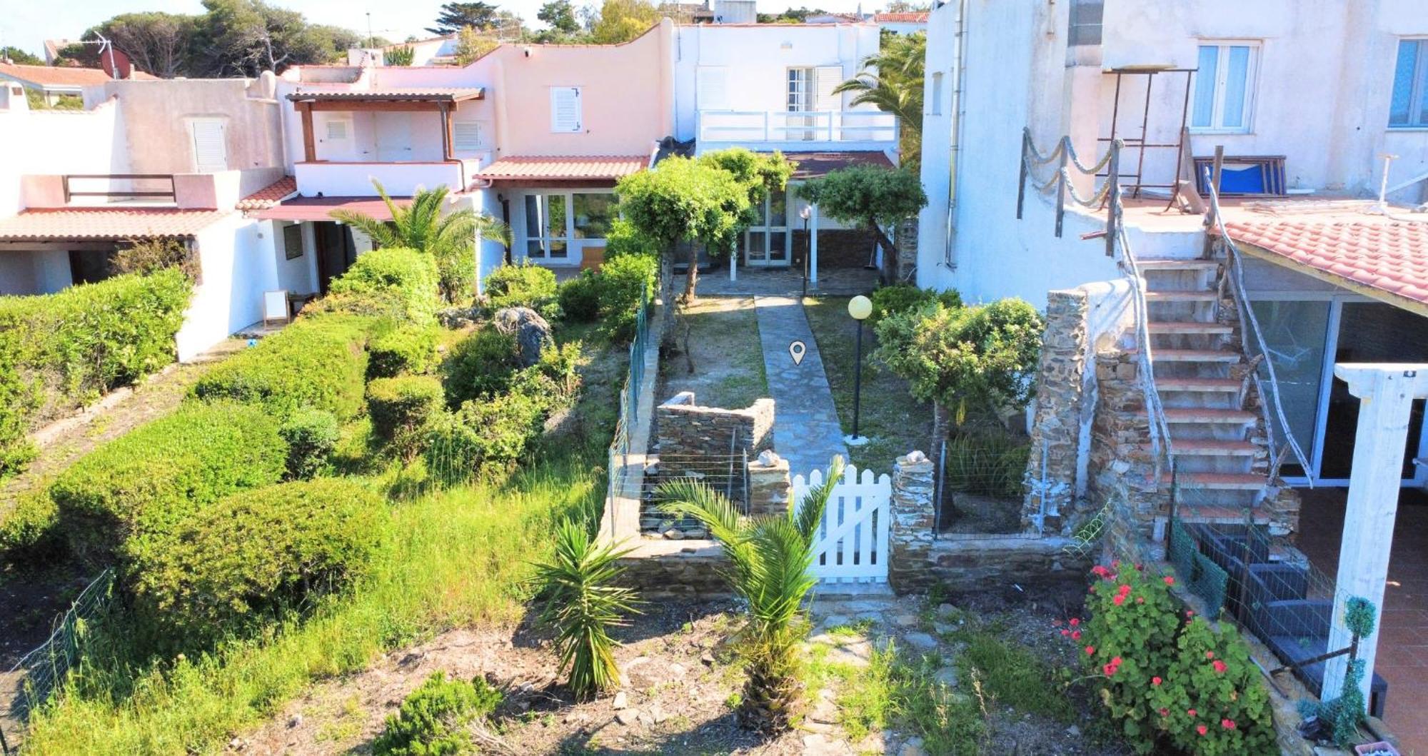 Panorama Sul Mare Villa Stintino Luaran gambar