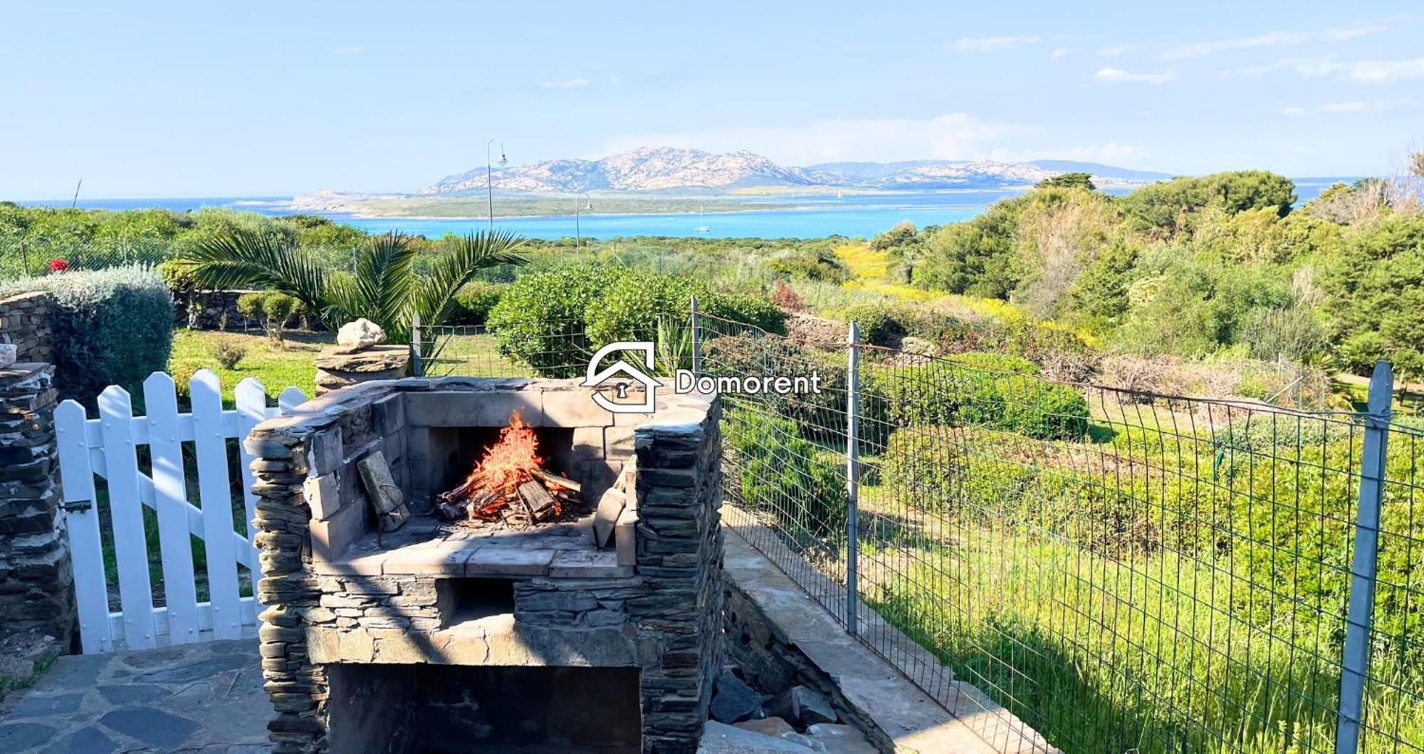 Panorama Sul Mare Villa Stintino Luaran gambar