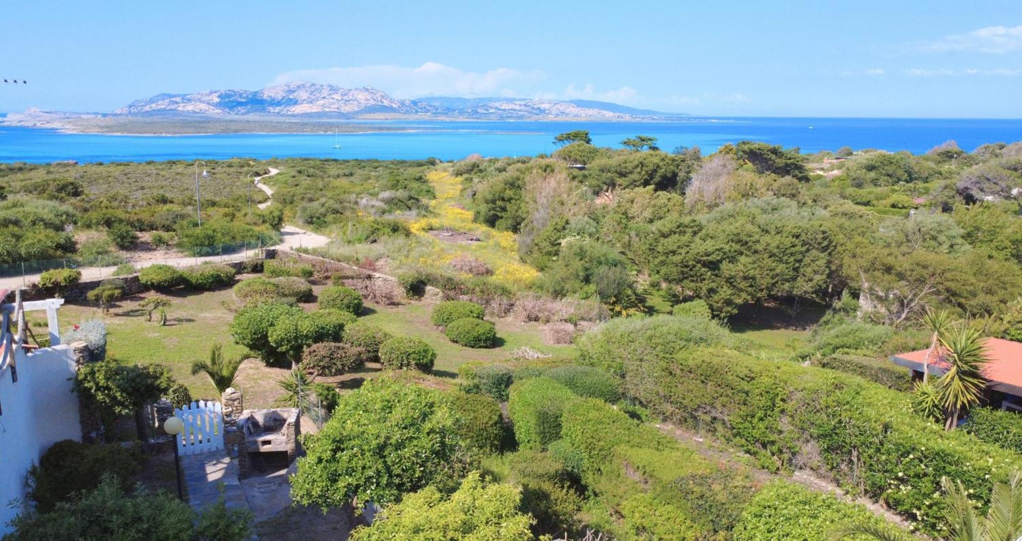 Panorama Sul Mare Villa Stintino Luaran gambar