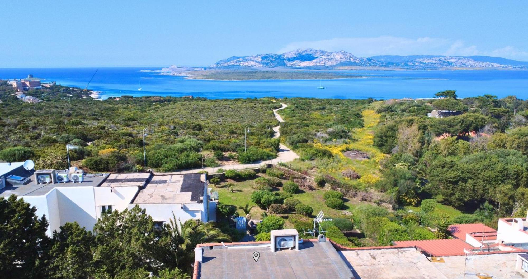 Panorama Sul Mare Villa Stintino Luaran gambar