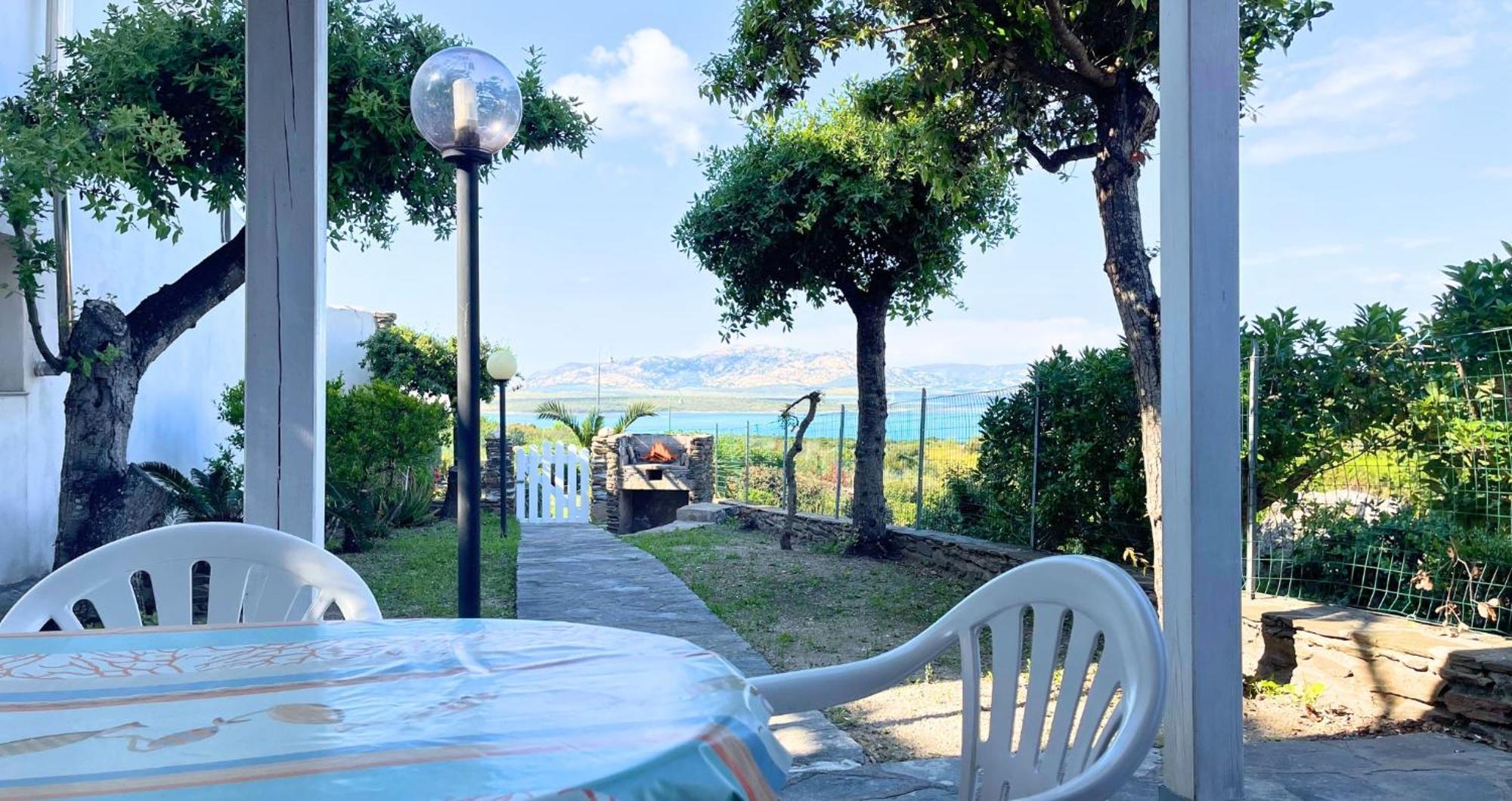 Panorama Sul Mare Villa Stintino Luaran gambar