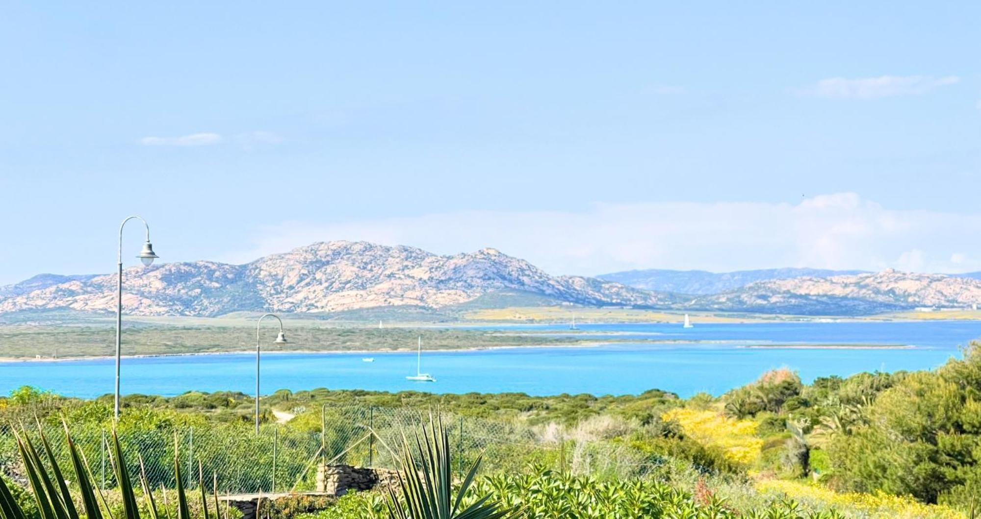 Panorama Sul Mare Villa Stintino Luaran gambar