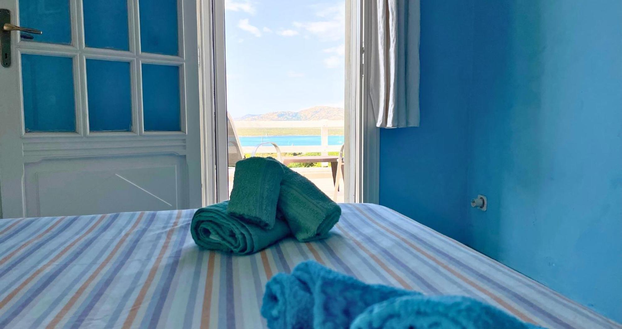 Panorama Sul Mare Villa Stintino Luaran gambar