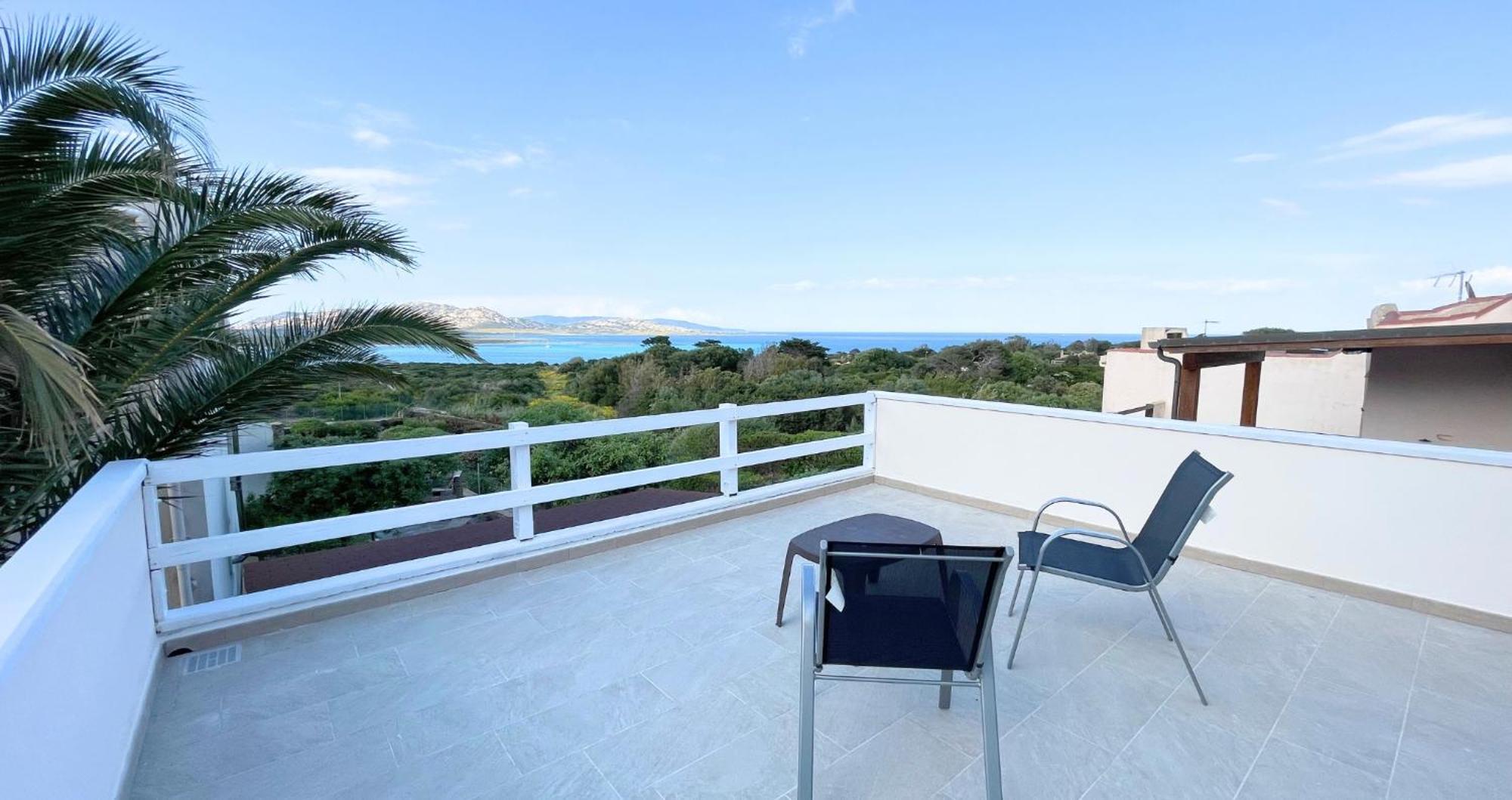 Panorama Sul Mare Villa Stintino Luaran gambar