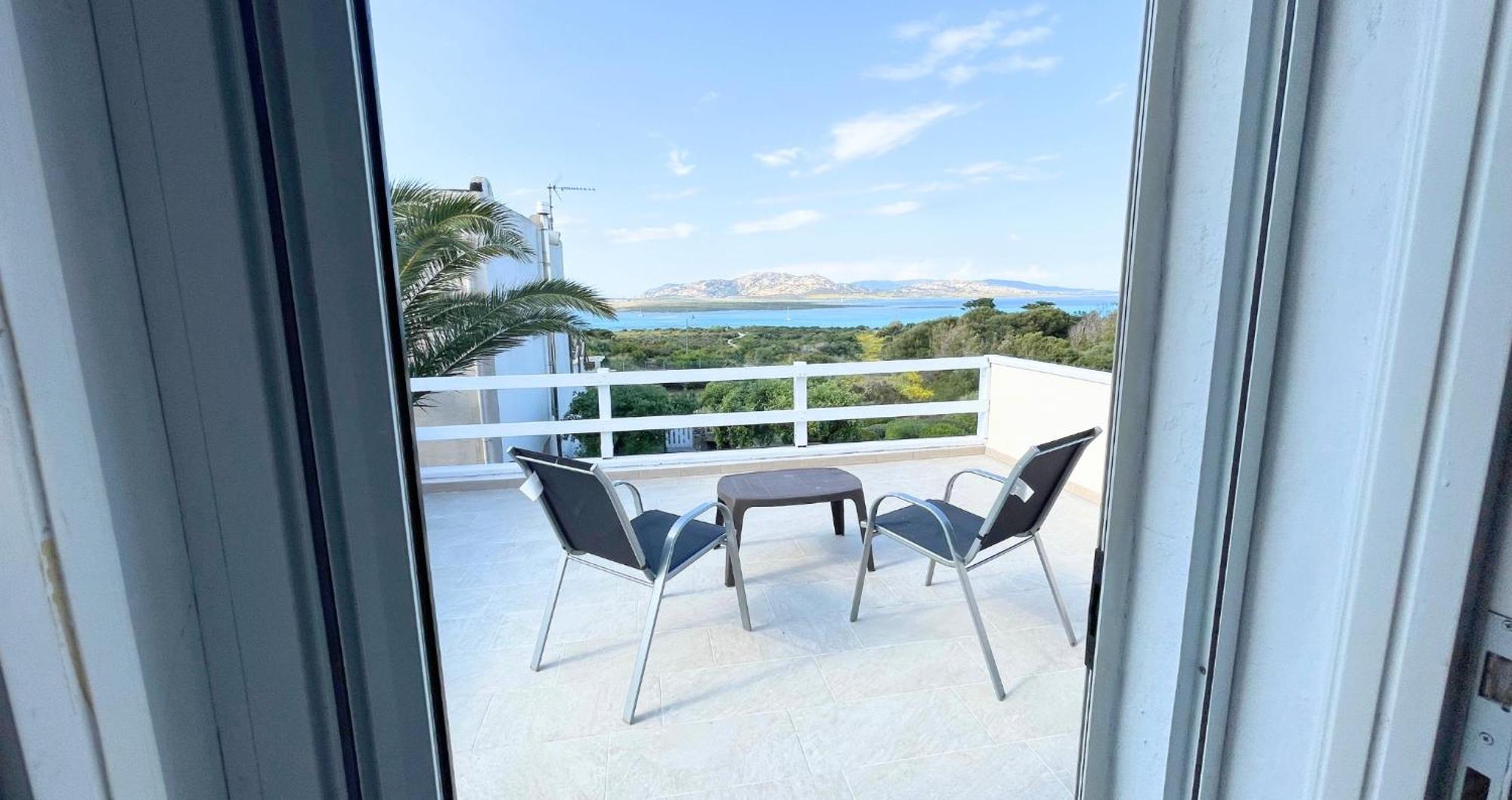 Panorama Sul Mare Villa Stintino Luaran gambar